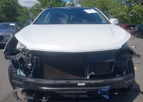 2015 Hyundai Santa Fe Sport 2.0L Turbo z USA, uszkodzony, nr VIN 5XYZWDLA0FG249161